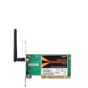 D-LINK DWA-525 PCI ADAPTER
