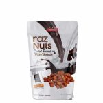 Raznuts Coated Peanuts with Milk Chocolate