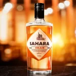 Sahara Solace Butterscotch Liqueur-70CL