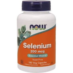 Selenium 200 mcg