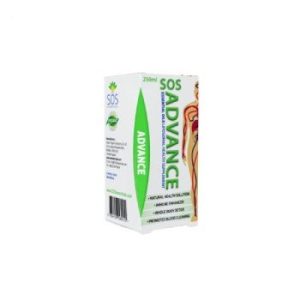 SOS Advance Capsules