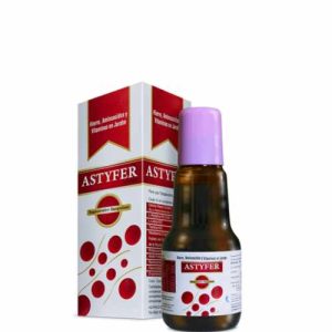 Astyfer Amino Acids Iron Vitamin Syrup – 200ml