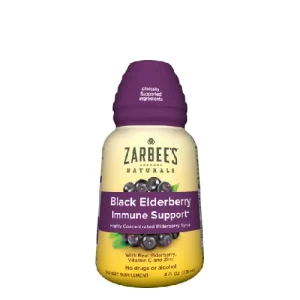 Black Elderberry Immune Support_ Syrup