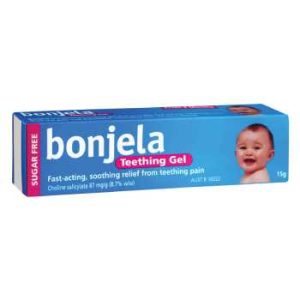 Bonjela Teething Gel – 15g