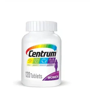 Centrum Women Multivitamin – 120 Tablets