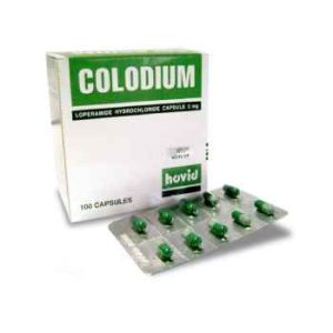 Colodium capsules – 100 capsules