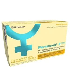 Fertilovit F – 90 capsules