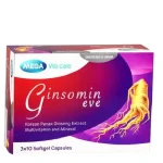 GINSOMIN eve – 30 Tablets