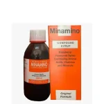 Minamino Compound Syrup