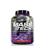 MuscleTech Mass-Tech Milk Chocolate – 3.18kg