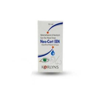 Neo-Cort EEN 0.1%/0.5% : 10ML