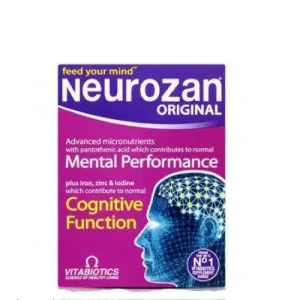 Neurozan Original – 30 Tablets