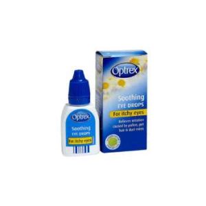 Optrex Itchy Eye Drops -10ml