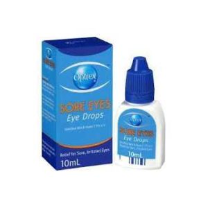 Optrex Sore Eyes Eye Drops – 10ml