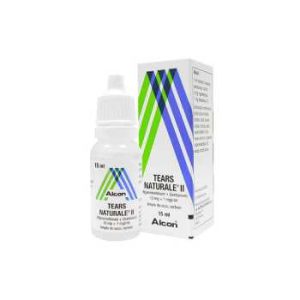 Tears Naturale II drops – 15ml