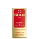 Vitabiotics Omega H3 Multivitamin Mineral – 30 Capsules