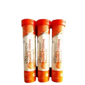 Vitarenew Vitamin C Effervescent 1000mg