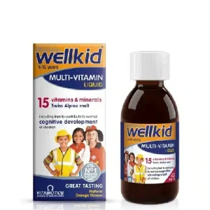 Wellkid®Multi-Vitamin Liquid – 150ml