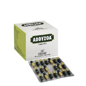 Addyzoa-20 Capsules