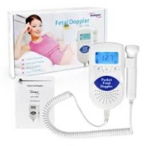Jumper Fetal Doppler JPD – 10056