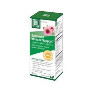 Bell Echinacea Immune Support – 60 Capsules