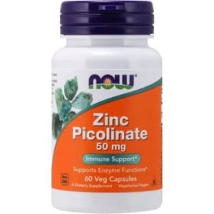 Zinc Picolinate 50 mg