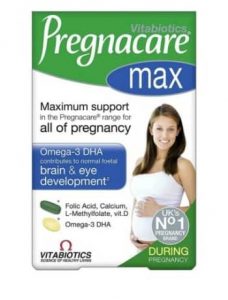 Vitabiotics Pregnacare Max