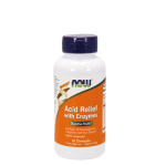 Acid Relief with Enzymes