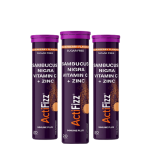 ActiFizz® Elderberry (20 Effervescent Tabs)