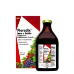Floradix Formula Herbal Iron Extract 200ml