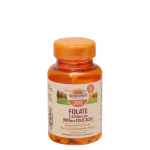 Folate (1,333mcg DFE 800mcg Folic Acid) 100 Tablets