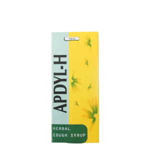 APDYL-H 100ML HERBAL COUGH SYRUP