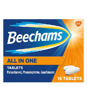 Beechams All-in-One Tablet
