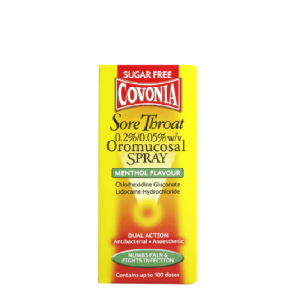 Covonia Chesty Cough Sugar Free Syrup 150ml