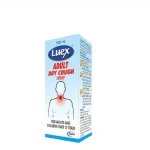 Luex Adult Dry Cough Syrup 100ml