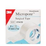 3m Micropore Surgical Tape – 25mm x 5m