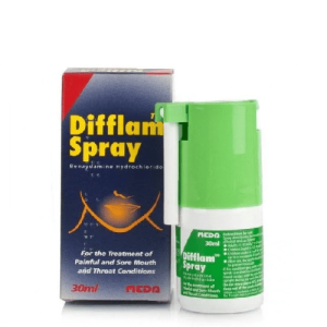 Difflam Spray – 30ml