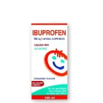 Pinewood Ibuprofen Oral Suspension 3 Months Plus 150ml