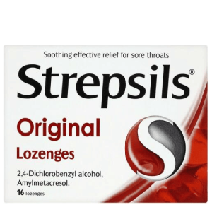 Strepsils Original – 16 Lozenges