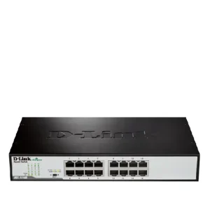 D-LINK DGS-1016D_B 16 PORT