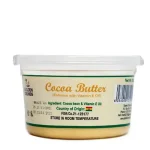 Golden Crumbs Natural shea butter 400g