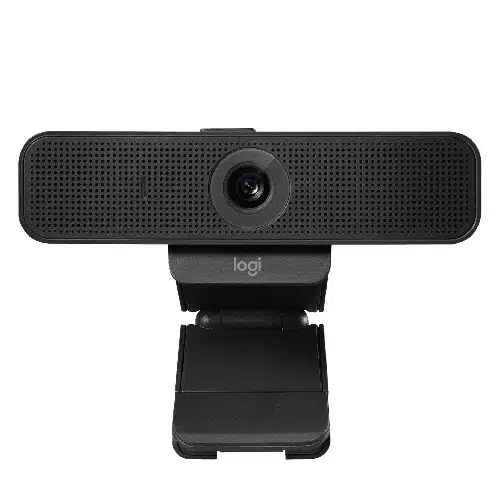 LOGITECH C925E Full HD Webcam - BLACK - USB