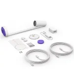 LOGITECH Scribe - OFF-WHITE - USB -WW - WW