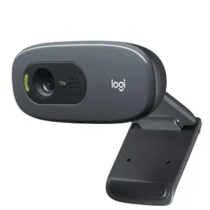 LOGITECH C270 HD Webcam