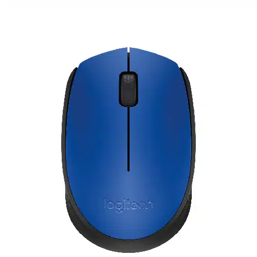 LOGITECH M171 Wireless Mouse - GREY