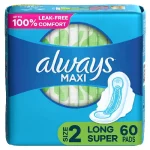 Always Maxi Pads