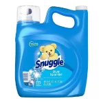 Blue Sparkle Fabric Conditioner