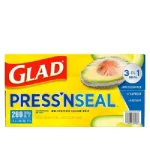 Gland Press N Seal Bag