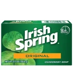 Irish Spring soap bar
