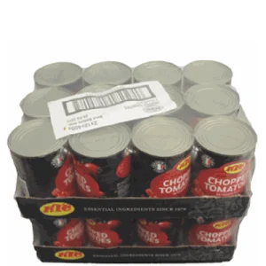 KTC Peeled Plum Tomatoes - Bulk